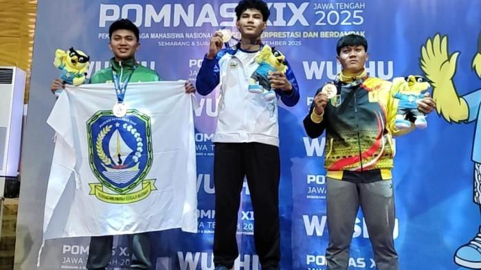 Wushu-Lampung-sumbang-tiga-medali-perunggu-Pomnas