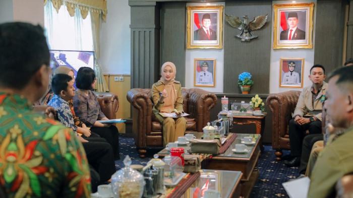 Wakil-Gubernur-Lampung-Jihan-Nurlela-Gerkatin